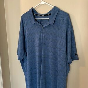 Nike golf shirt